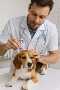 Vacunación y prevención de parásitos para todas las mascotas