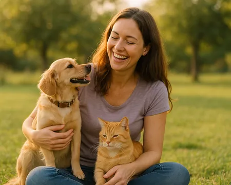 Chequeo médico veterinario preventivo para perros y gatos en Pudahuel